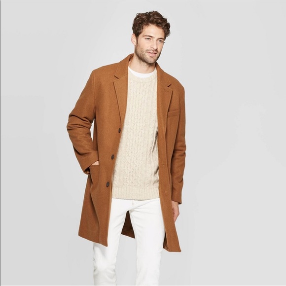 target men's outerwear